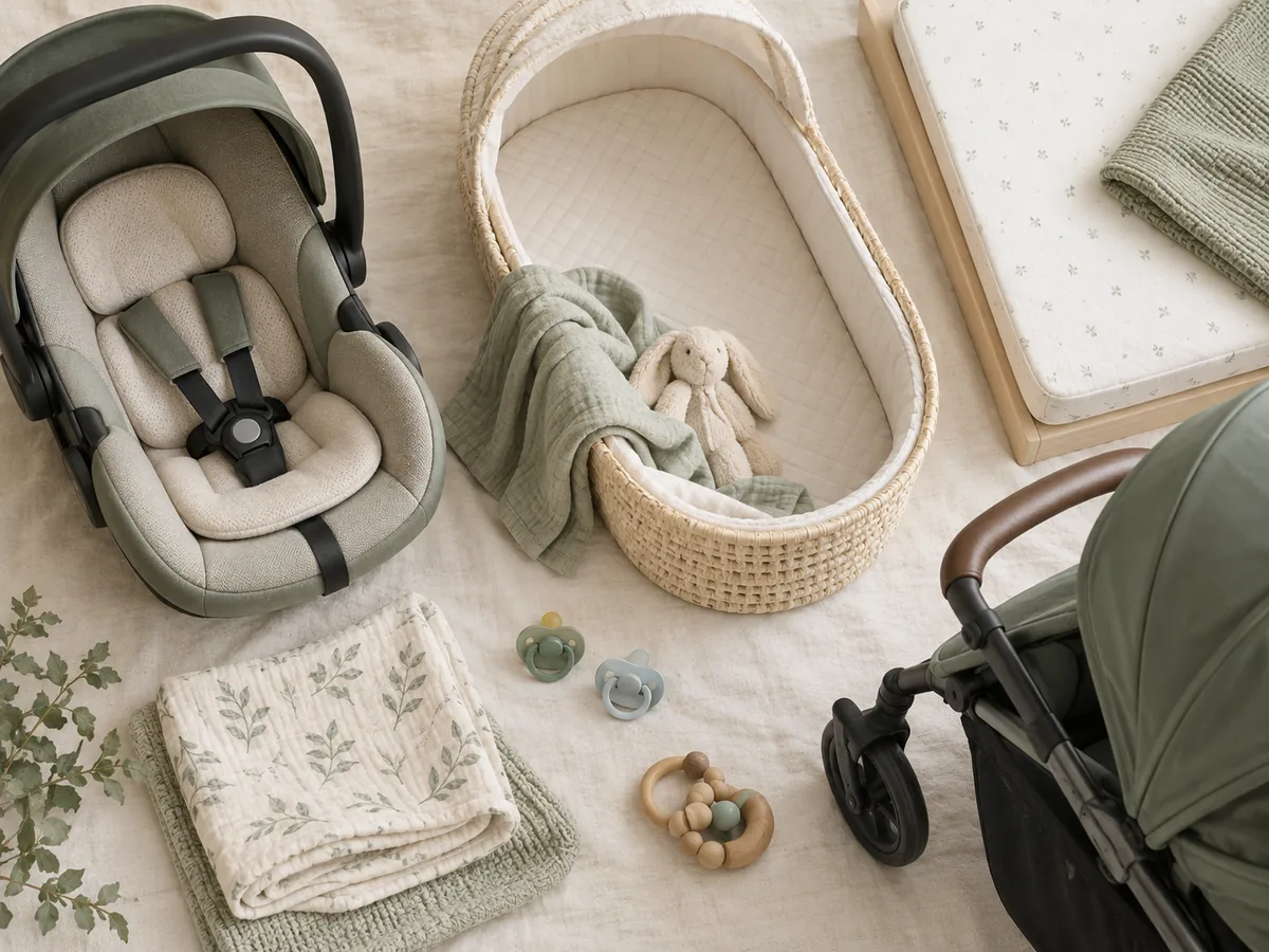 Baby & Parenting product collection