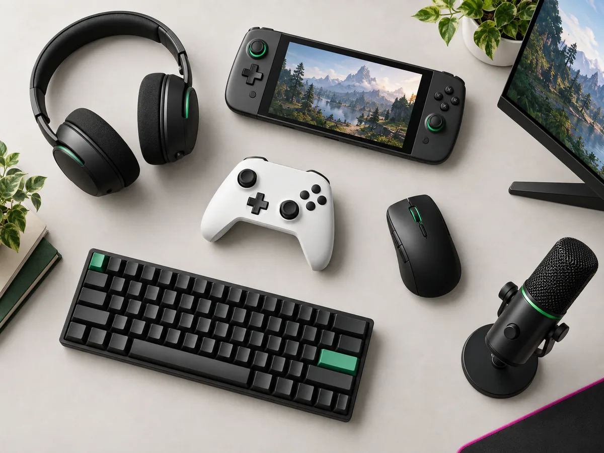 Gaming & Entertainment product collection