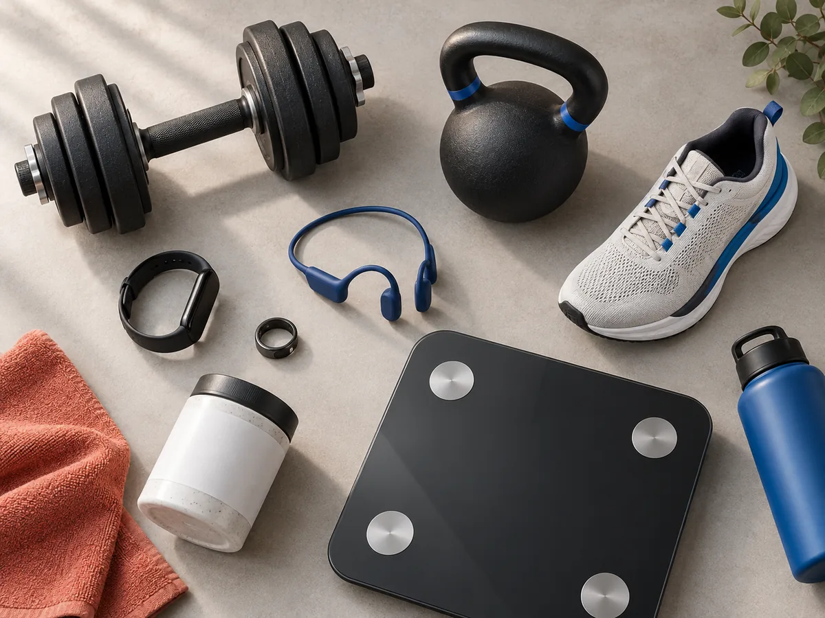 Health & Fitness product collection