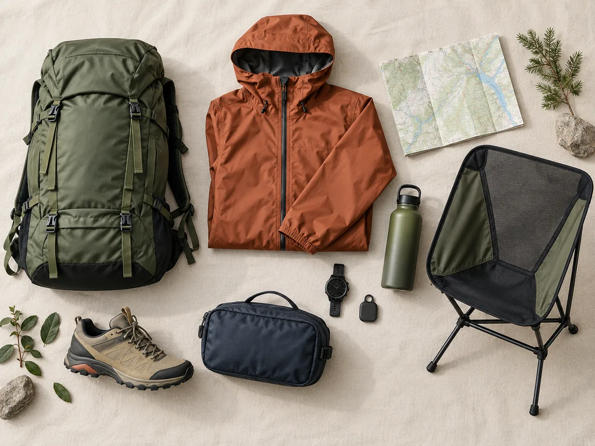 Outdoor & Travel product collection