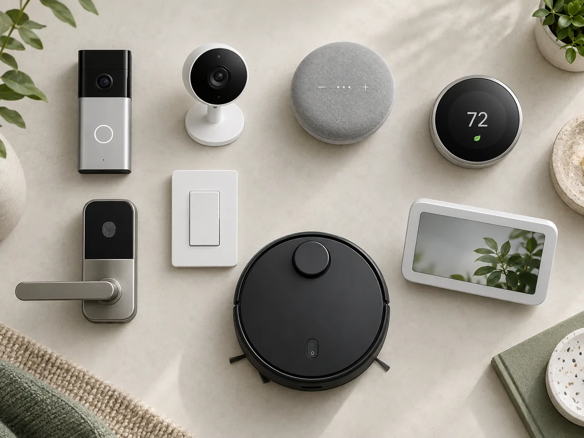Smart Home product collection