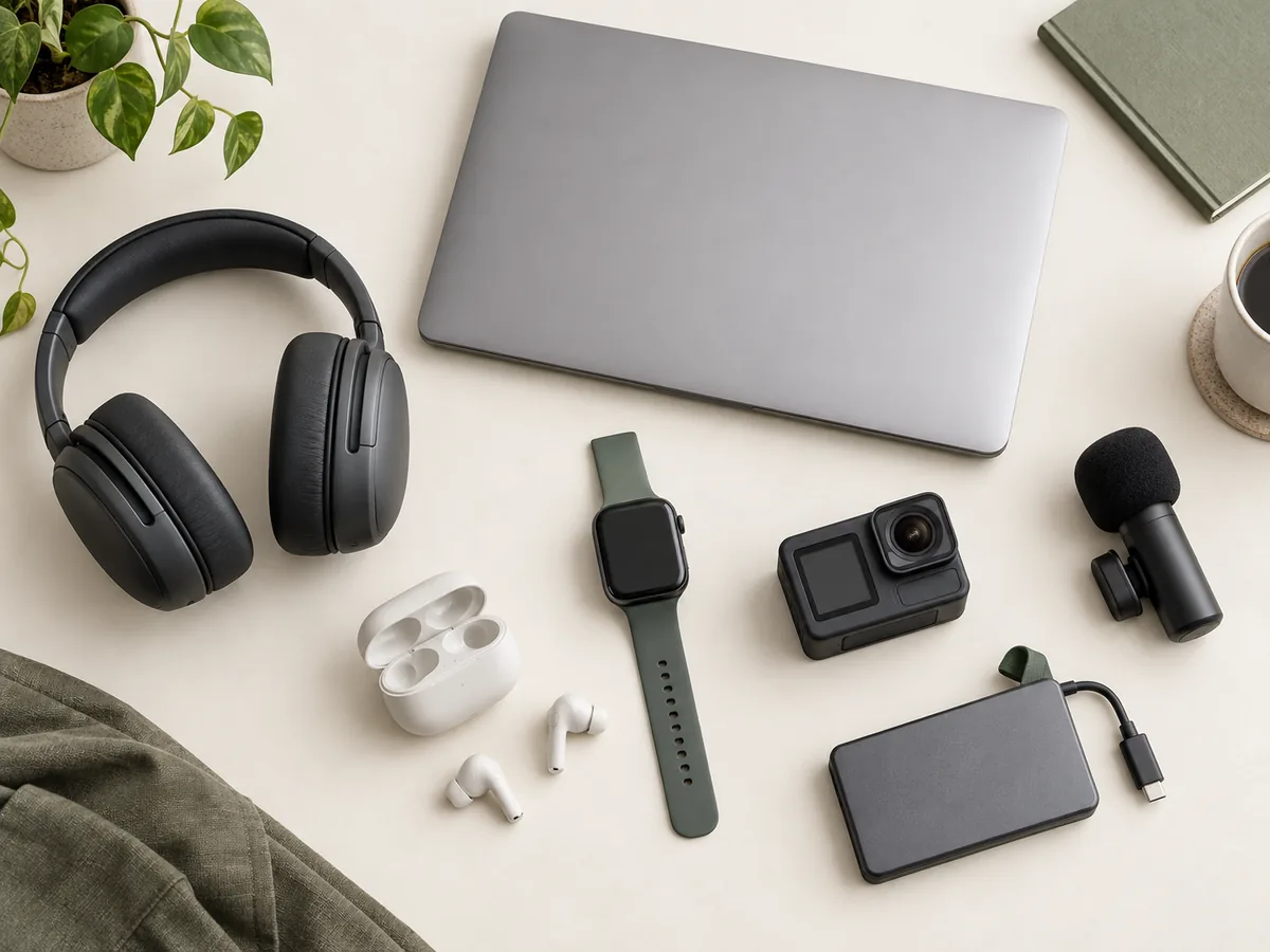Tech & Gadgets product collection
