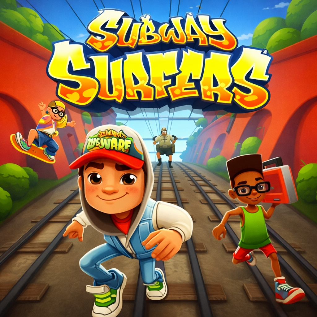 Subway Surfers game