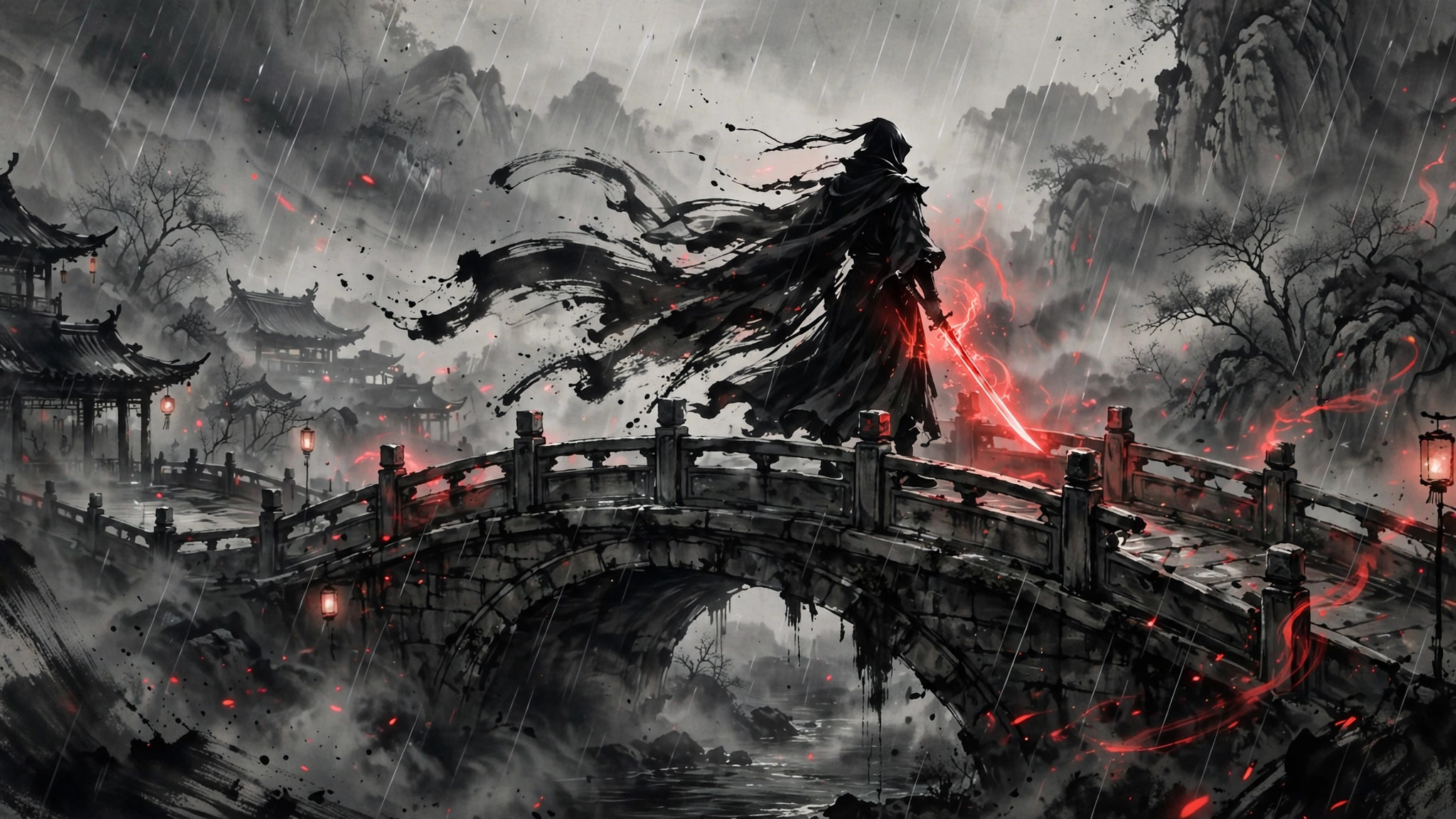 Phantom Blade Zero game