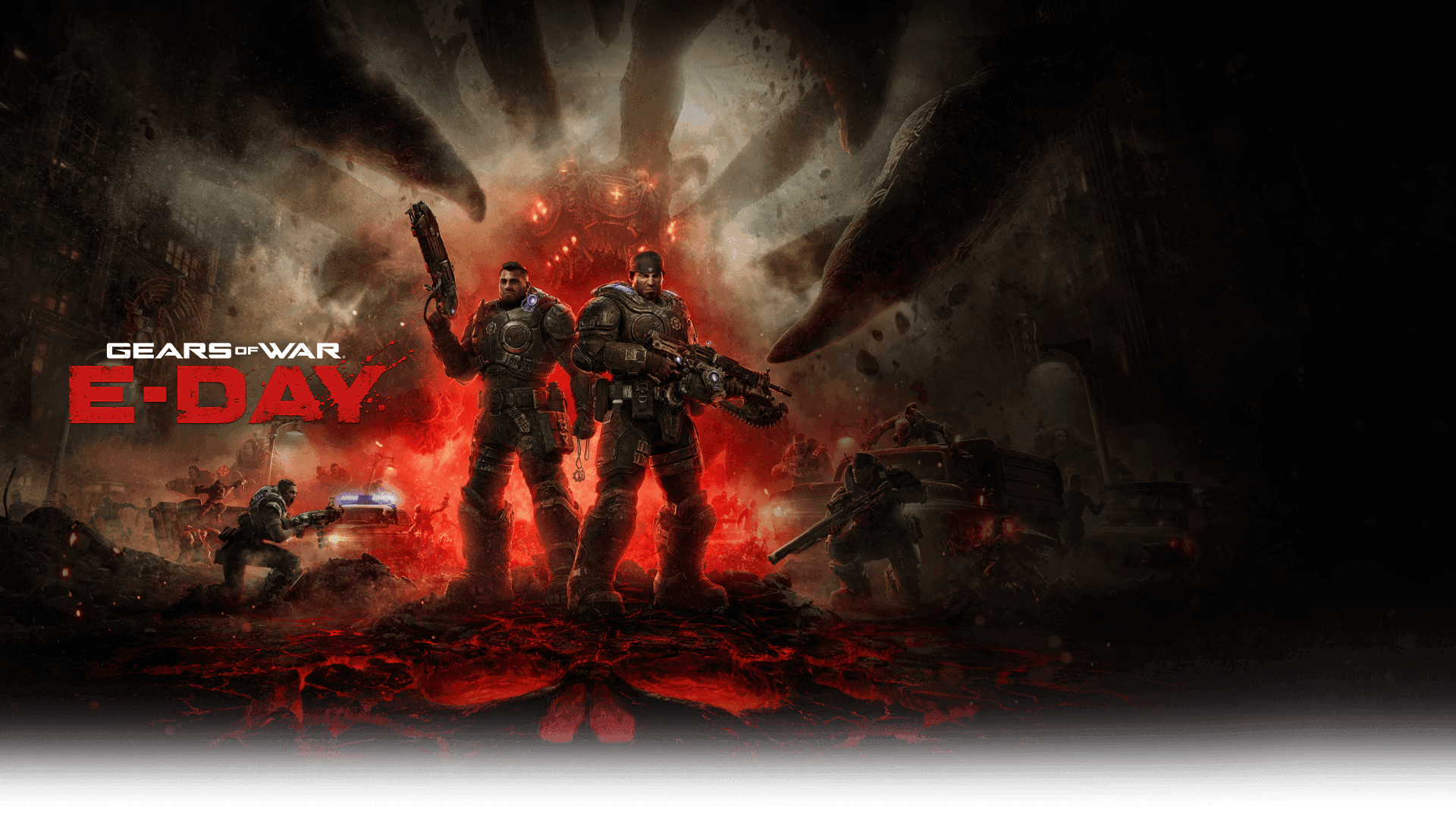Gears of War E-Day